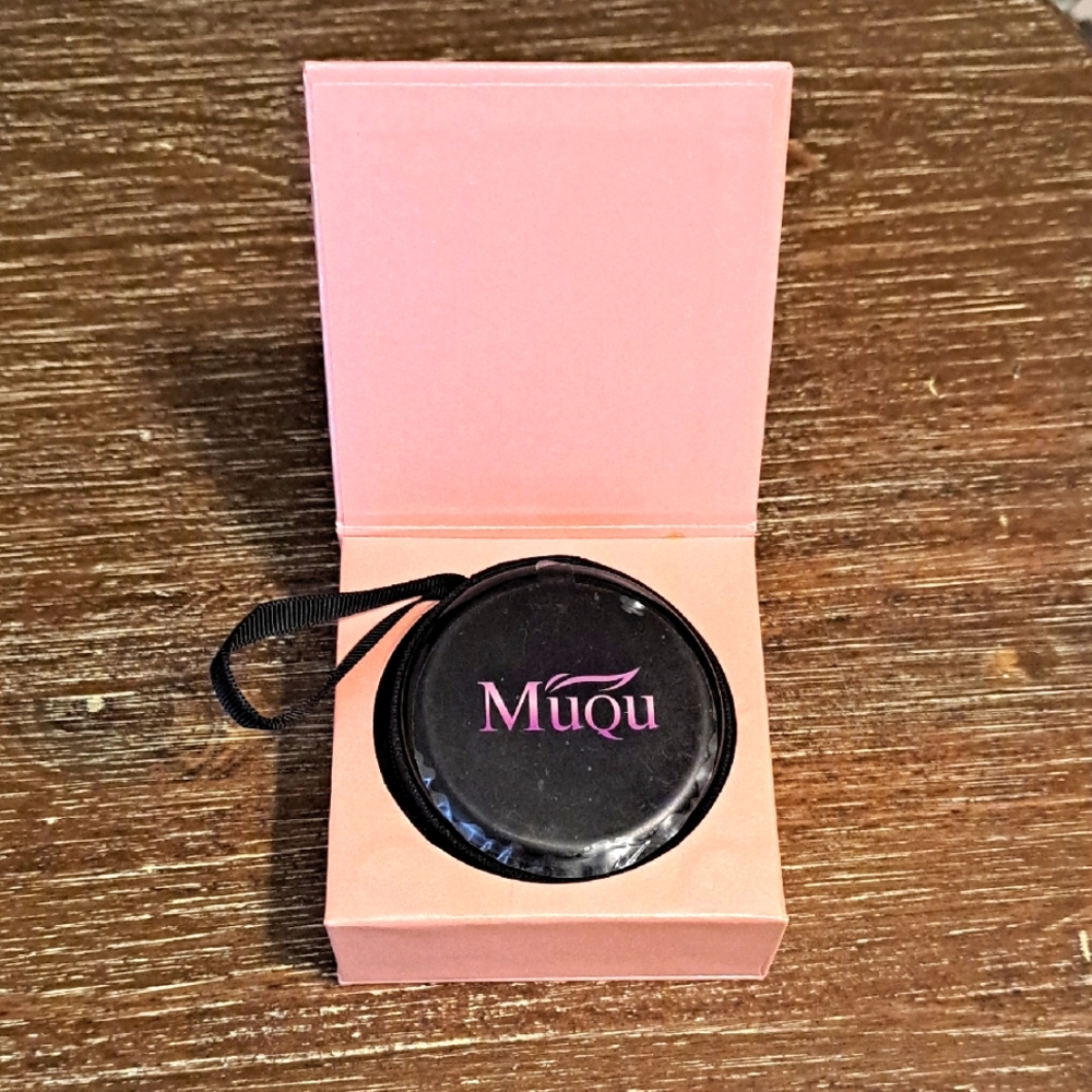 Muqu Nipple Covers Women’s Waterproof Silicone No Show Pasties Reusable 1 Pair